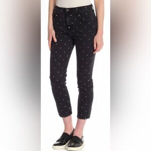 Current Elliot The Vintage Cropped Slim - NWT - Size 32